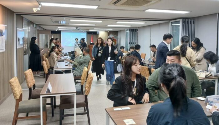 Kemenparekraf Jalankan Misi Penjualan di Busan Tarik Wisatawan Korea Selatan