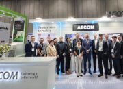 AECOM Ubah “Visi Jadi Realitas” di Asia Pacific Rail 2024