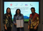 Amerika Serikat Umumkan Komitmen Baru Senilai 126 Juta Dolar AS untuk Proyek Panas Bumi Indonesia