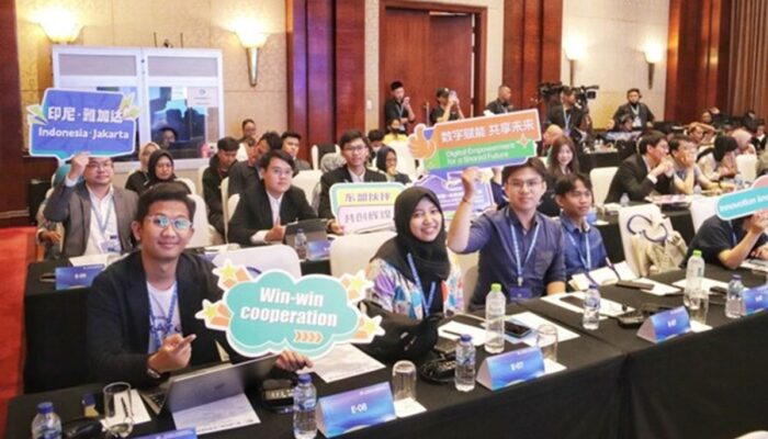 Final “2nd China-ASEAN Innovation and Entrepreneurship Competition” Berlangsung di Jakarta