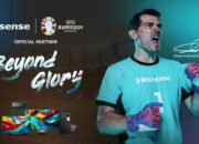Hisense Gandeng Kiper Ikonis Iker Casillas dalam Promosi UEFA EURO 2024™ “BEYOND GLORY”