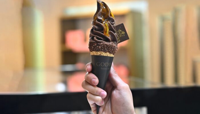 Godiva Luncurkan Delight Spring Box dan Soft Serve yang Tak Tertandingi