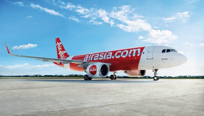 Pendapatan Usaha AirAsia Indonesia Meningkat 75,24 Persen di 2023