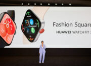 Huawei Luncurkan Watch Fit 3, Ini Fitur Unggulannya