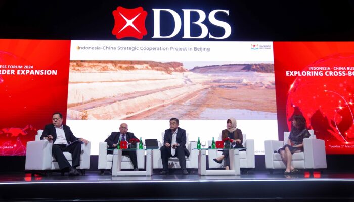 Bank DBS Indonesia Selenggarakan Indonesia-China Business Forum 2024
