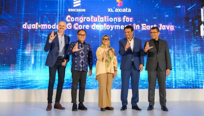 Dual-Mode 5G Core dari Ericsson Dukung Ekspansi Konektivitas XL Axiata di Indonesia