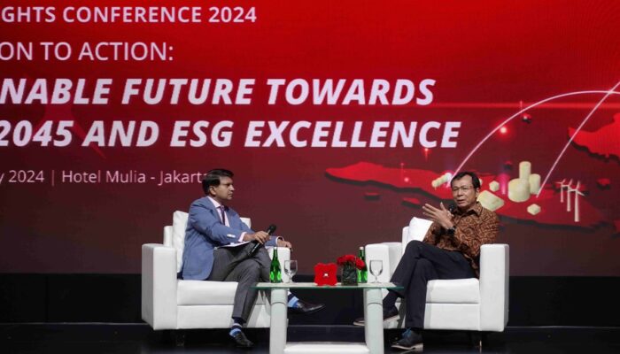 DBS Asian Insights Conference: Pasca Pemilu, Apa Strategi Pemerintah untuk Pertumbuhan Ekonomi dan Mewujudkan Indonesia Emas 2045