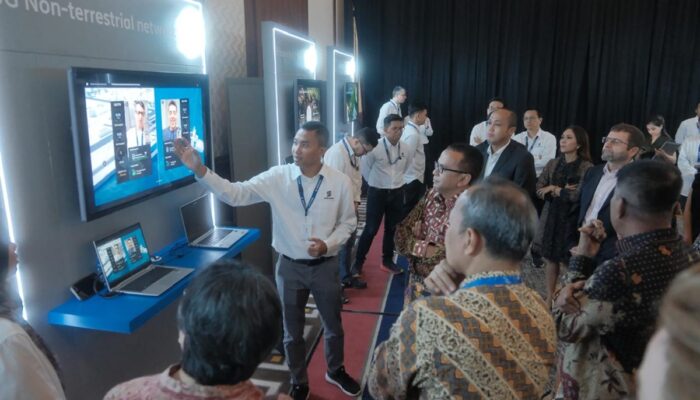 Ericsson: 5G Percepat Visi Indonesia Emas 2045