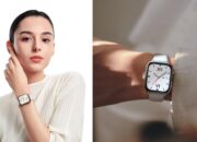 HUAWEI WATCH Fit 3  Bawa Fitur Kesehatan dan Olahraga Canggih dalam Desain Stylish dan Edgy