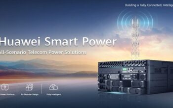 Huawei Luncurkan Solusi All-Scenario Smart Telecom Power
