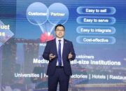 Huawei Lansir Sejumlah Produk Baru di Segmen Pasar Komersial 