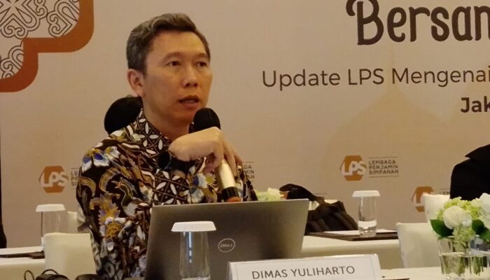 LPS Membayarkan Klaim Simpanan Nasabah Senilai Rp237 Miliar