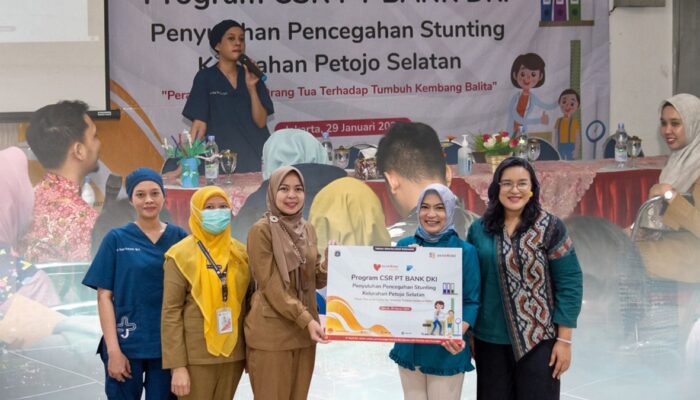 Bank DKI Sabet Penghargaan Indonesia Best CSR Award 2024