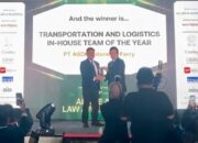 ASDP Raih Penghargaan di ALB Southeast Asia Law Awards 2024