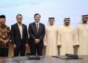 Indonesia dan UEA Berkomitmen Bersama untuk Ekonomi Hijau dan Energi Terbarukan