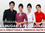 Lion Group Buka Kesempatan Emas Berkarier sebagai Pramugara dan Pramugari