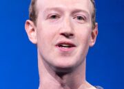 Mark Zuckerberg Jadi Orang Terkaya ke-2 untuk Pertama Kalinya, Kekayaan Capai Rp3.228 Triliun