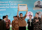 Menparekraf Deklarasikan “Wonderful Indonesia 2030”