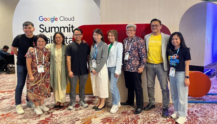 Kata.ai dan Google Cloud Indonesia Umumkan Kemitraan Strategis Dorong Adopsi Generative AI di Sektor Industri