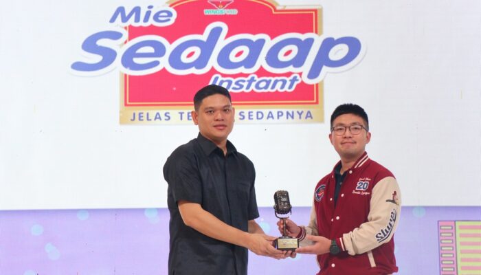 Mie Sedaap Raih Youth Choice Award, Jadi Mie Instan Favorit Gen Z