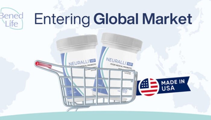 Bened Life Ekspansi Pasar Global dengan Solusi Kesehatan Neurologis Terobosan melalui Neuralli™ MP