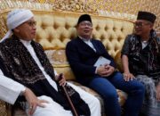 Ridwan Kamil dan Buya Yahya Memaknai Keindahan Kiswah Ka’bah di Jakarta