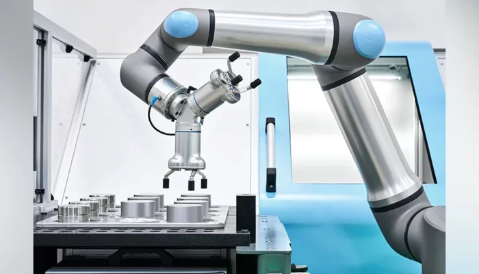 Universal Robots Umumkan Integrasi Tanpa Kendala dengan PLC Siemens
