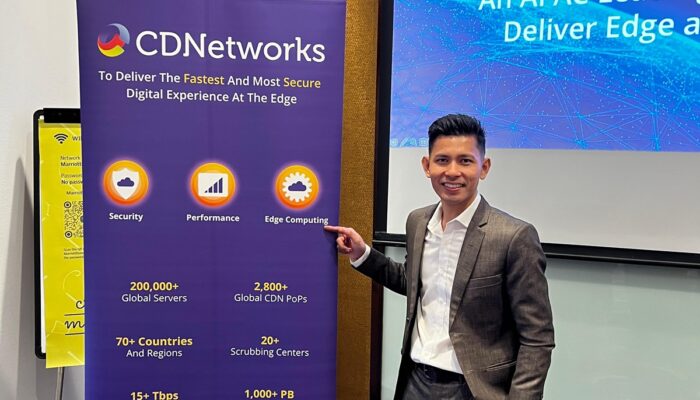 Tingkatkan Infrastruktur Digital Indonesia, CDNetworks Sediakan CDN Tercepat dan Keamanan Cloud yang Canggih