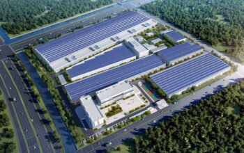 Solar N Plus masuk Daftar Produsen Panel PV dengan Volume Penjualan Terbesar pada Triwulan I-2024