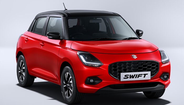 Suzuki Memulai Penjualan All-New Swift di India