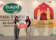 WINGS Food Sebarkan Kebaikan Bersama Generasi Muda Indonesia Melalui Acara Halal Bihalal