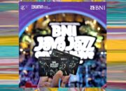 BNI Java Jazz on The Move Special Edition Kembali Hadir! Natasya Elvira hingga Fariz RM dan Candra Darusman Siap Meriahkan