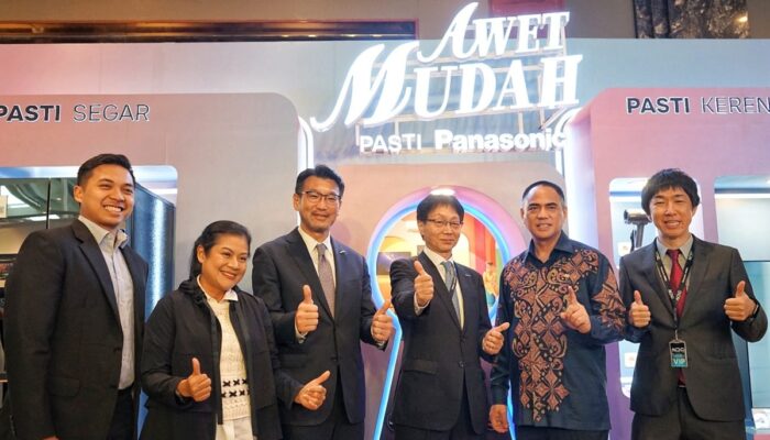 Panasonic GOBEL National Dealer Gathering (NDG) 2024 Soroti Penguatan Kolaborasi dan Inovasi