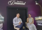 Maudy Ayunda Meriahkan Anniversary ke-28 Frank & co. Bertema “You Are A Diamond”