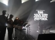 BNI Java Jazz Festival 2024, Panggung Penuh Bintang di Hari Kedua