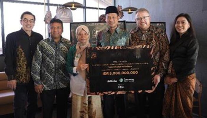 Starbucks Indonesia dan The Starbucks Foundation Umumkan Donasi untuk Bantuan Kemanusiaan di Gaza