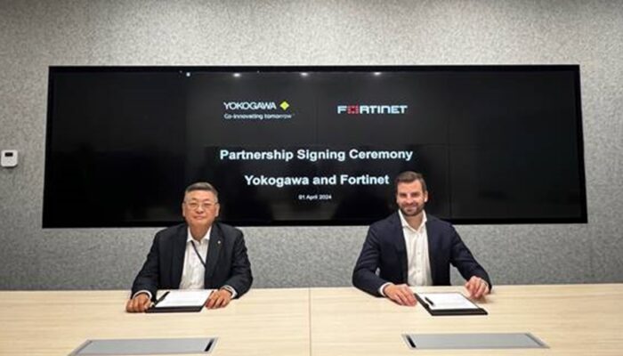 Yokogawa Tingkatkan Ketahanan Siber Melalui Fortinet’s Engage Partner Program