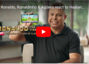 Ronaldo, Ronaldinho & Agüero Kritik Erling Haaland Usai Jadi Karakter Clash of Clans