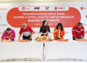 Anteraja, JNE, Pos Indonesia, dan SiCepat Berikan Jaminan Tepat Waktu kepada Pengguna Shopee