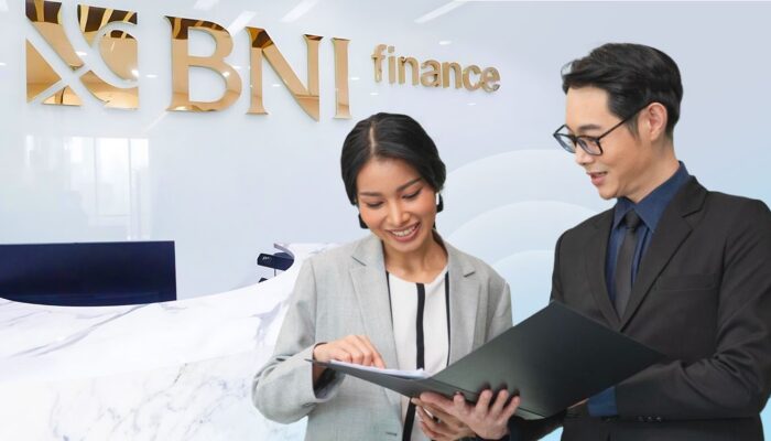 BNI Finance Gandeng Ayoconnect untuk Percepat Pertumbuhan Bisnis Multifinance