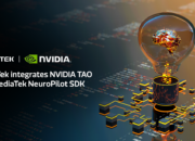 MediaTek Integrasikan NVIDIA TAO ToolKit dengan NeuroPilot SDK untuk Percepatan Pengembangan Aplikasi AI pada Perangkat di IoT