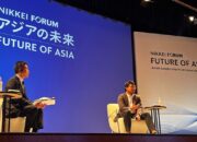 Evermos Tawarkan Solusi Teknologi untuk Tantangan Sosial Ekonomi Asia Tenggara di “Nikkei Forum 29th: Future of Asia”