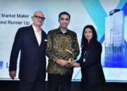 Bank DBS Indonesia Diakui sebagai Best Market Maker oleh FX LSEG