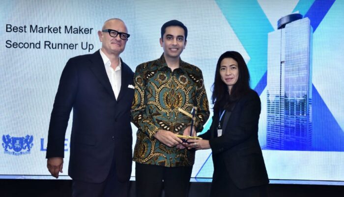 Bank DBS Indonesia Diakui sebagai Best Market Maker oleh FX LSEG