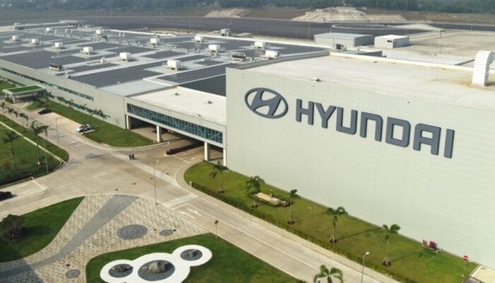 Jaga Produktivitas Pabrik dan Kepuasan Konsumen, Hyundai Raih Sertifikasi AEO dari Bea Cukai