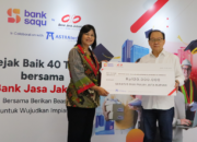 Bank Jasa Jakarta Beri Beasiswa dan Pembekalan Solopreneur kepada Mahasiswa ASTRAtech