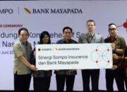 Sompo Insurance dan Bank Mayapada Tawarkan Perlindungan Komprehensif Bagi Nasabah