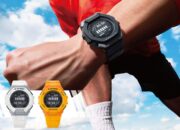 Casio Perkenalkan G-SHOCK dengan Fitur “Workout Log” yang Lebih Nyaman Digunakan