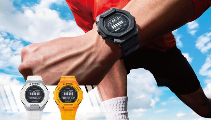 Casio Perkenalkan G-SHOCK dengan Fitur “Workout Log” yang Lebih Nyaman Digunakan