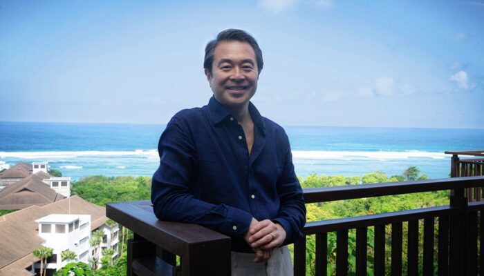 The Ritz-Carlton Bali Angkat Go Kondo sebagai General Manager